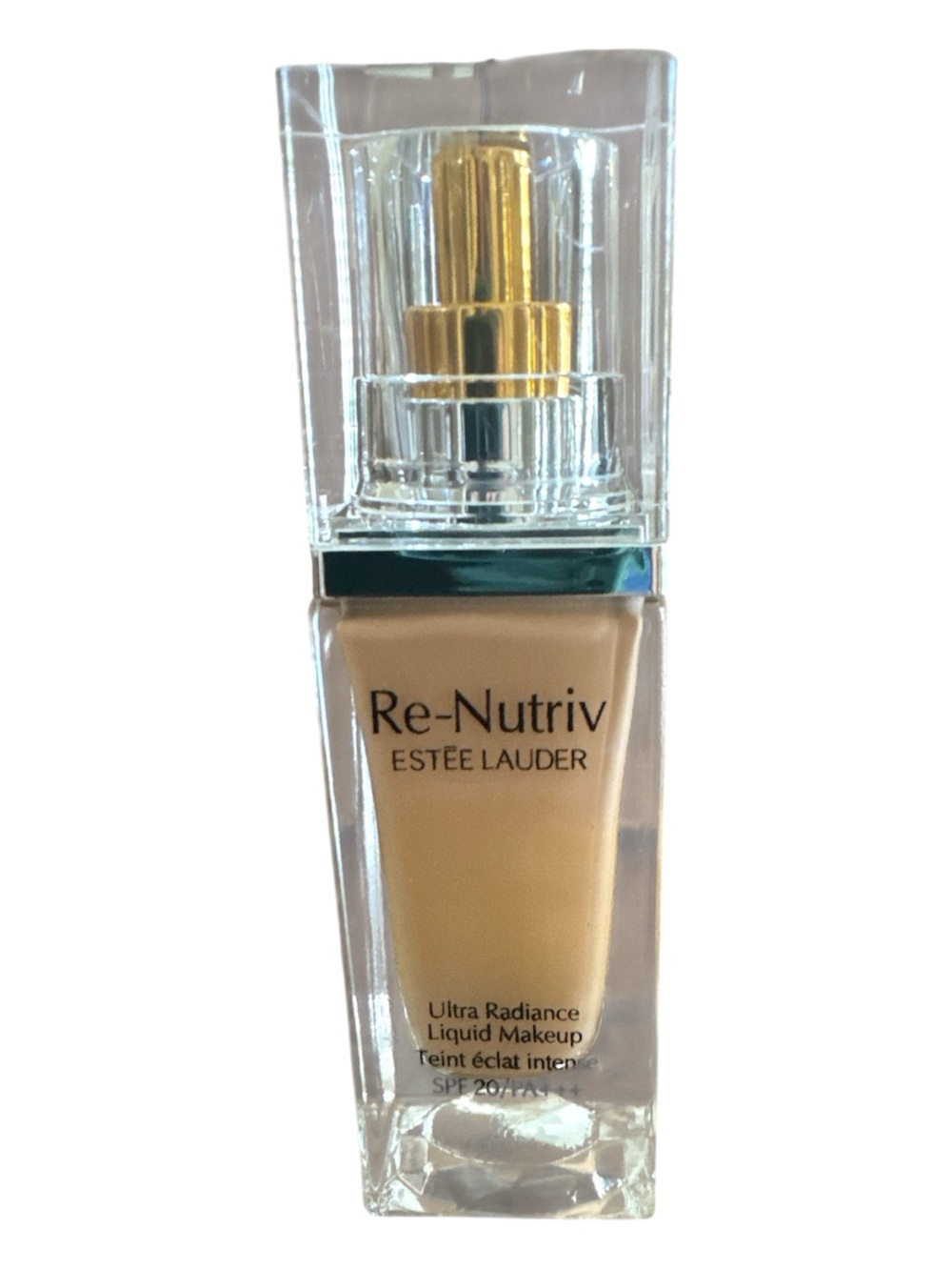 Estee Lauder Re-Nutriv Ultra Radiance Liquid Makeup - warm porcelain - Picture 3 of 3
